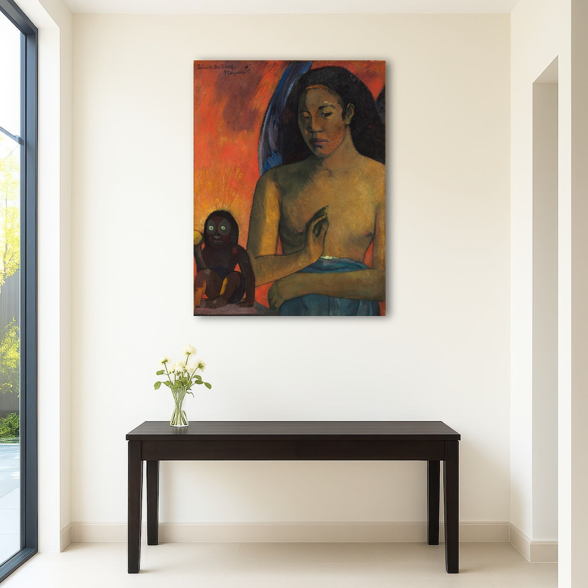 AUTO-MOCKUP ROOM | The Ancestors