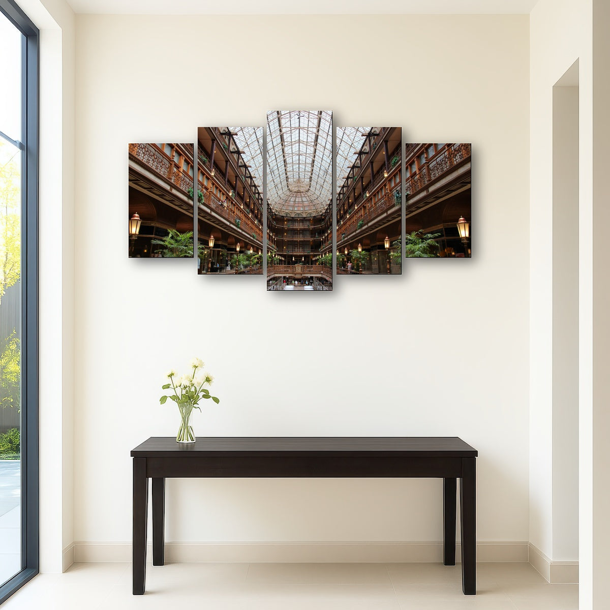 AUTO-MOCKUP ROOM | The Arcade Cleveland