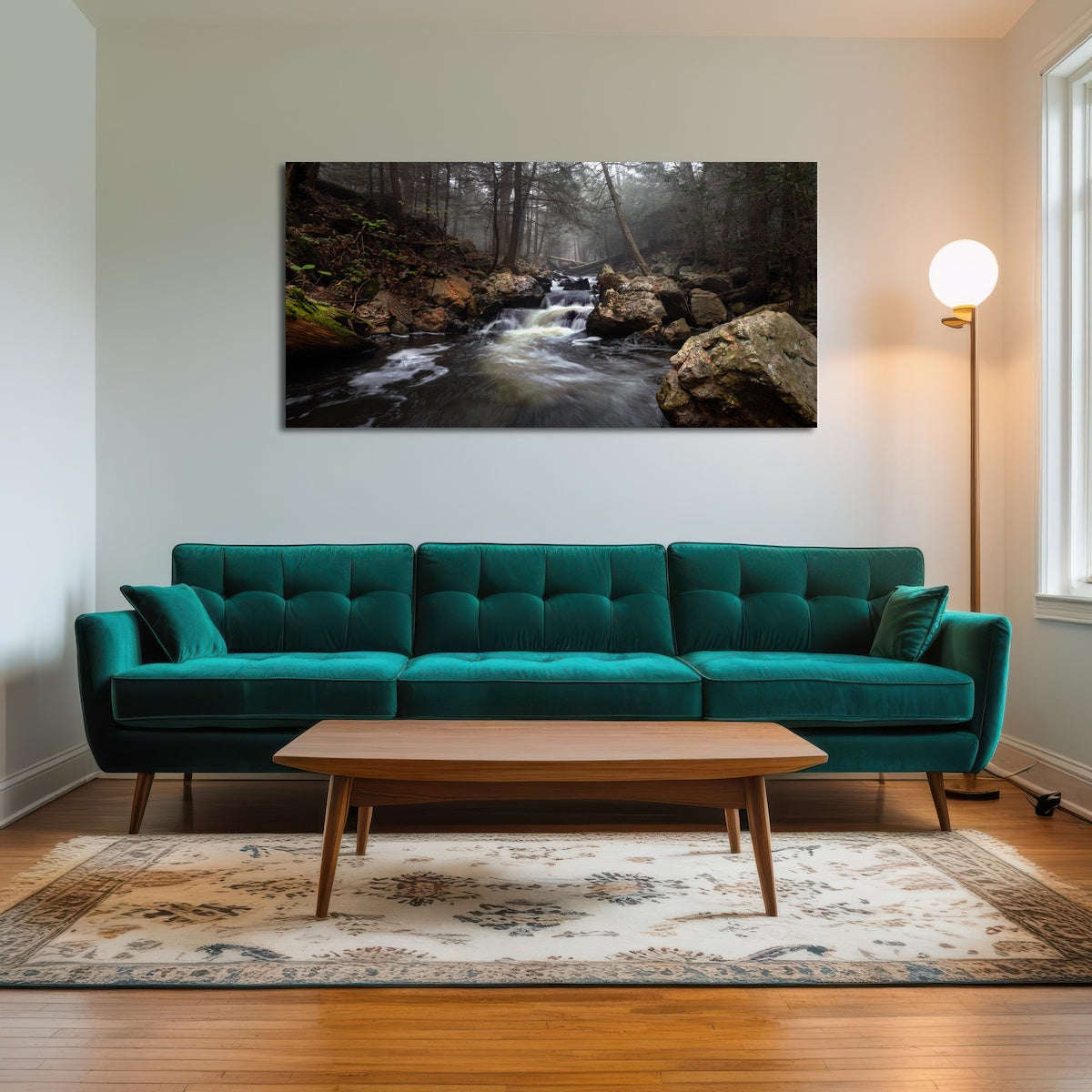 AUTO-MOCKUP ROOM | The Beginning