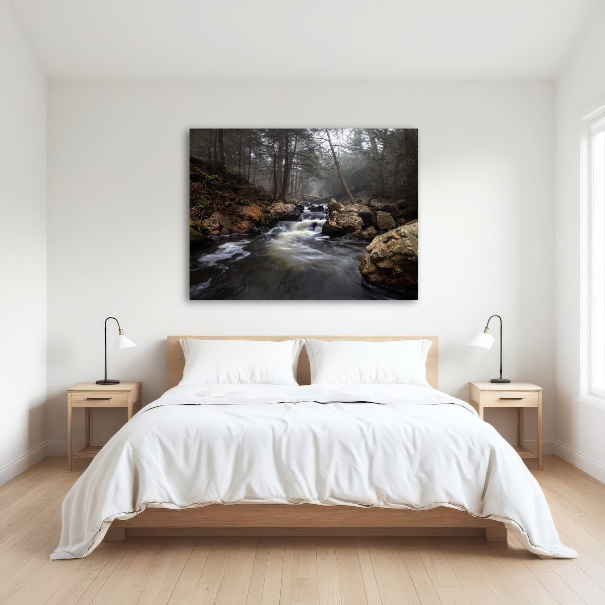 AUTO-MOCKUP ROOM | The Beginning