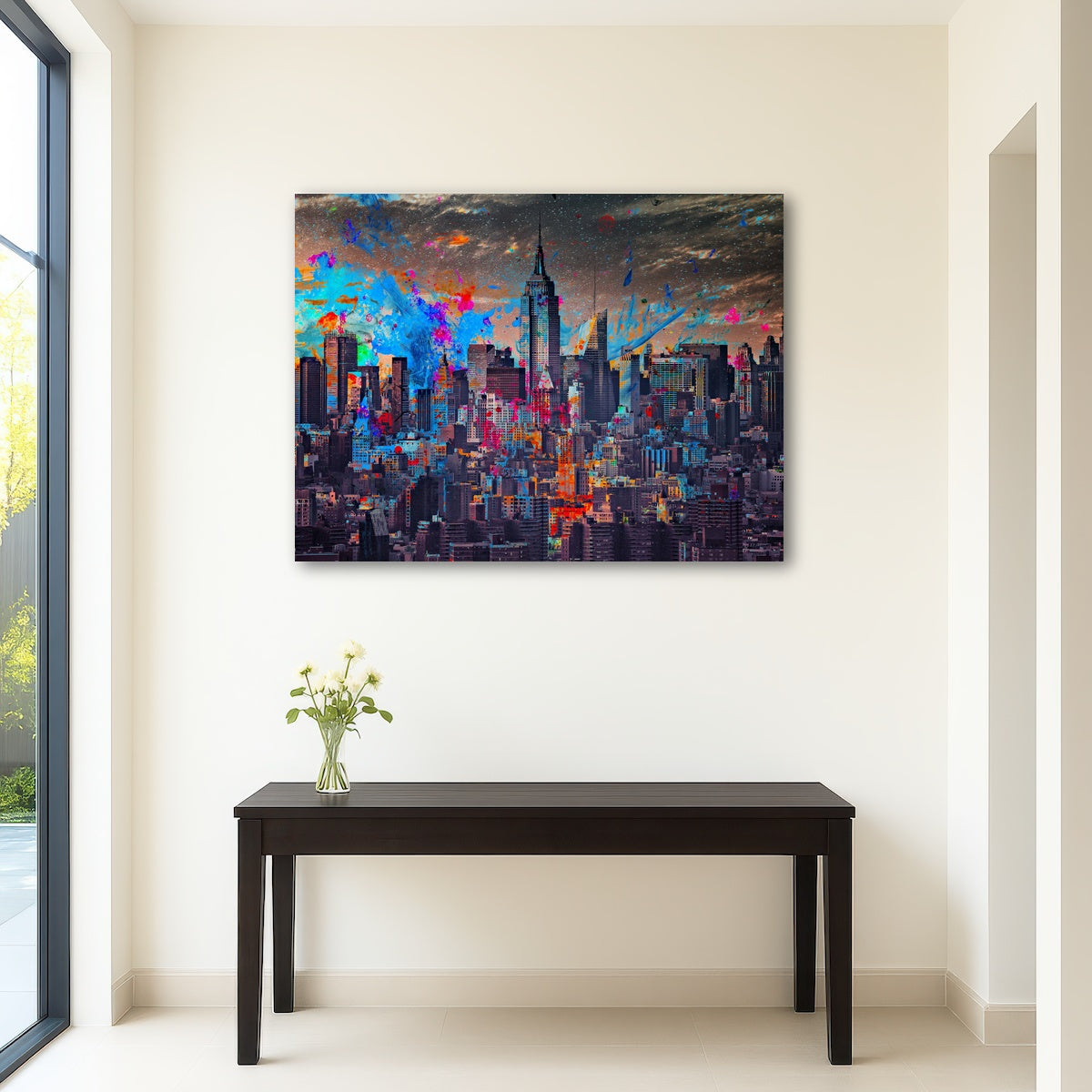 AUTO-MOCKUP ROOM | The Big Apple