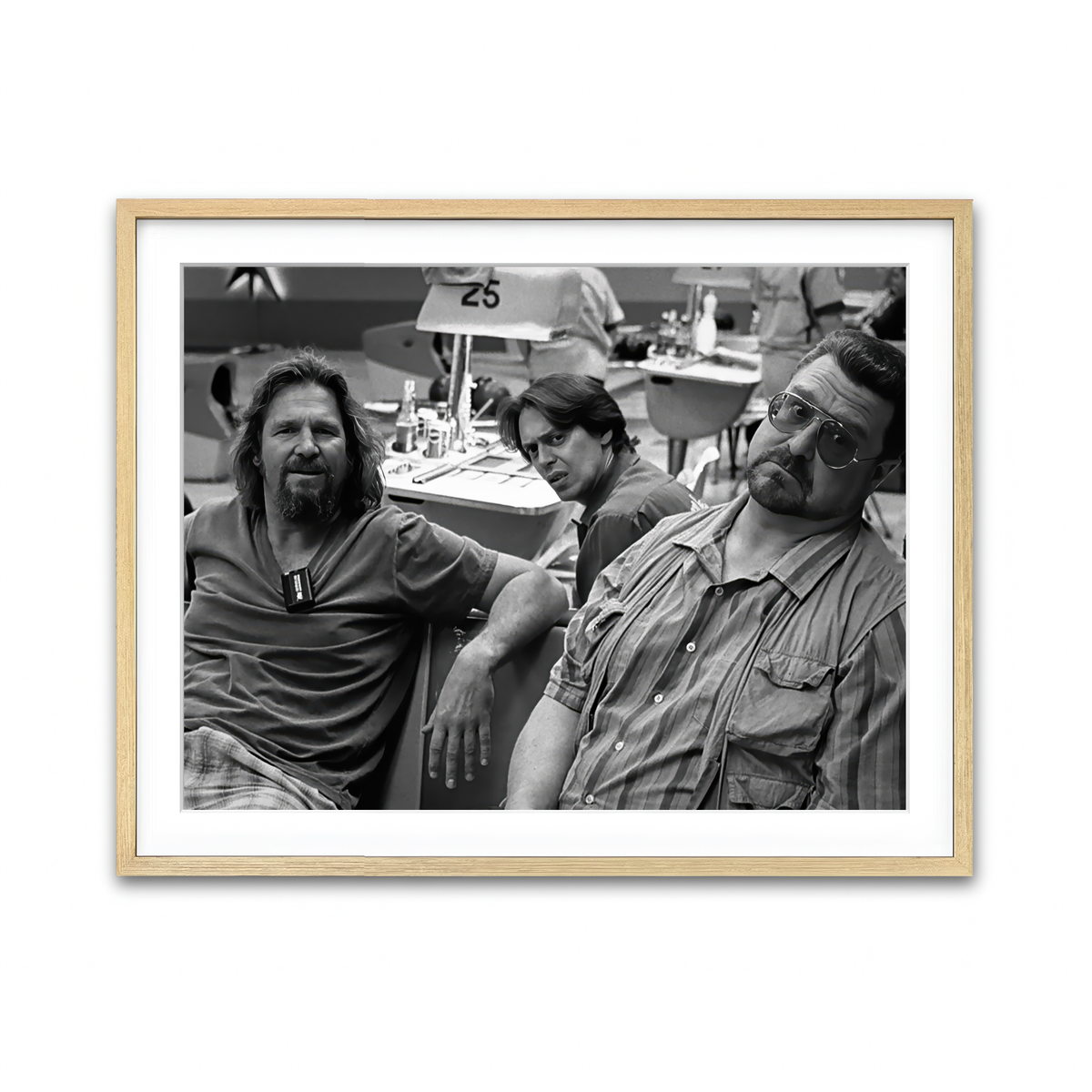 Framed Print 4x3 Natural