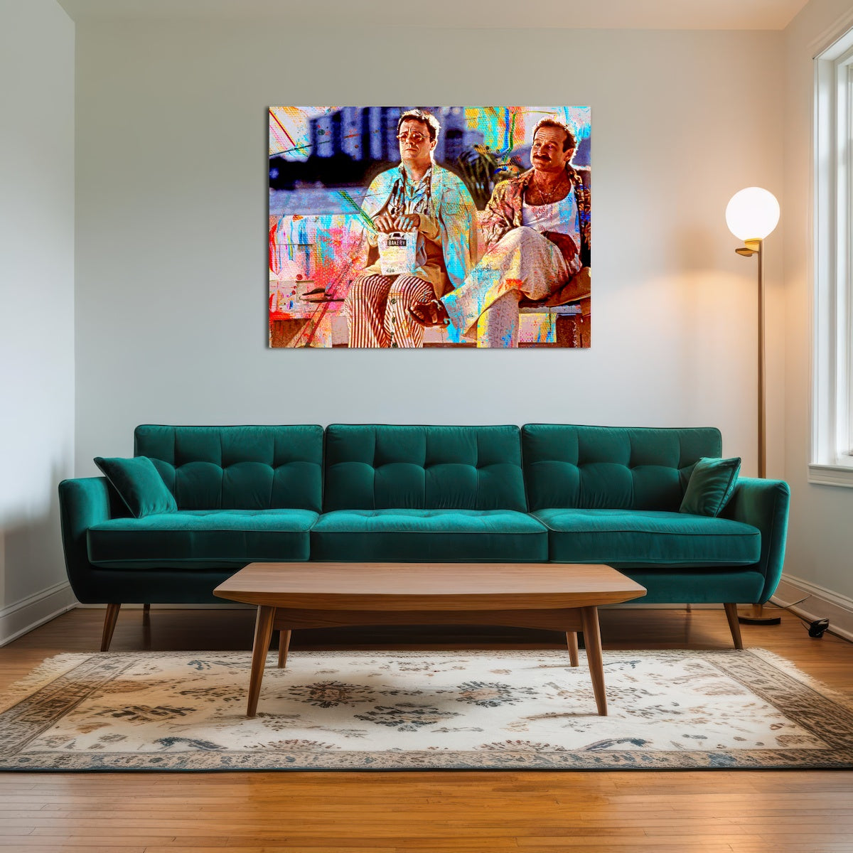 AUTO-MOCKUP ROOM | The Birdcage