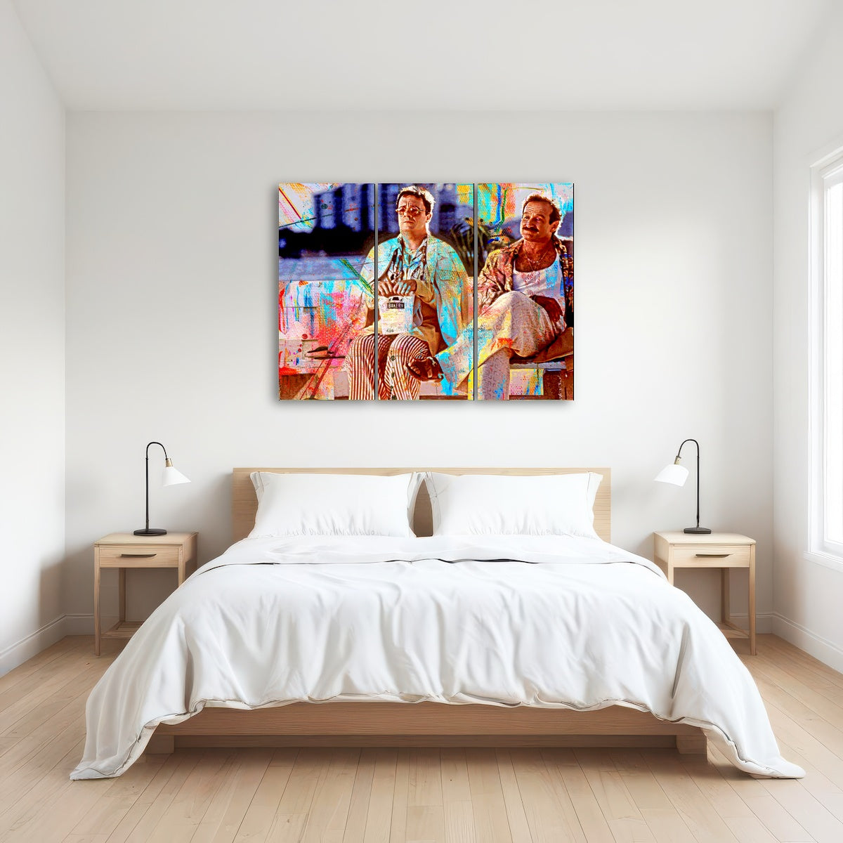 AUTO-MOCKUP ROOM | The Birdcage