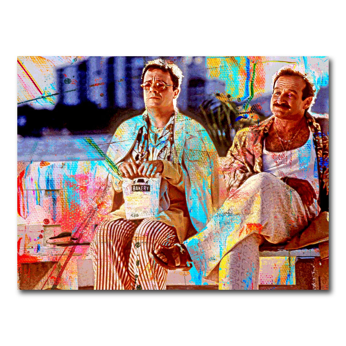 AUTO-MOCKUP WHITE | The Birdcage | 1 Piece | Gallery Wrap Canvas | group=4x3