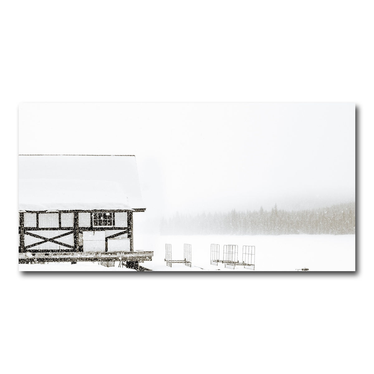AUTO-MOCKUP WHITE | The Boat House | 1 Piece | Gallery Wrap Canvas | group=2x1