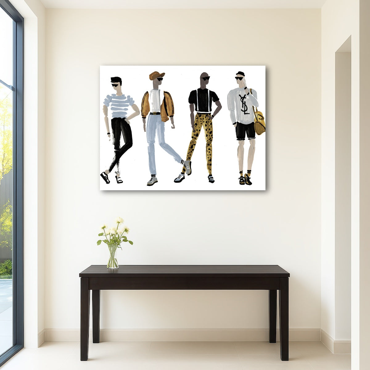 AUTO-MOCKUP ROOM | The Boys