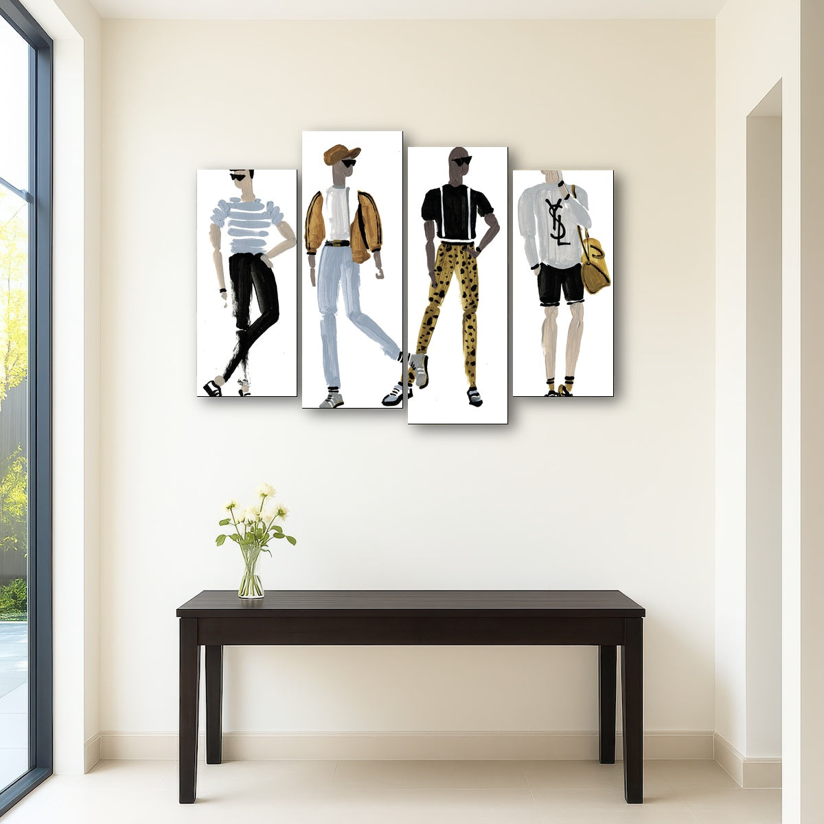 AUTO-MOCKUP ROOM | The Boys