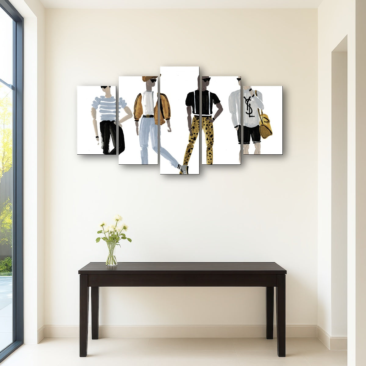 AUTO-MOCKUP ROOM | The Boys