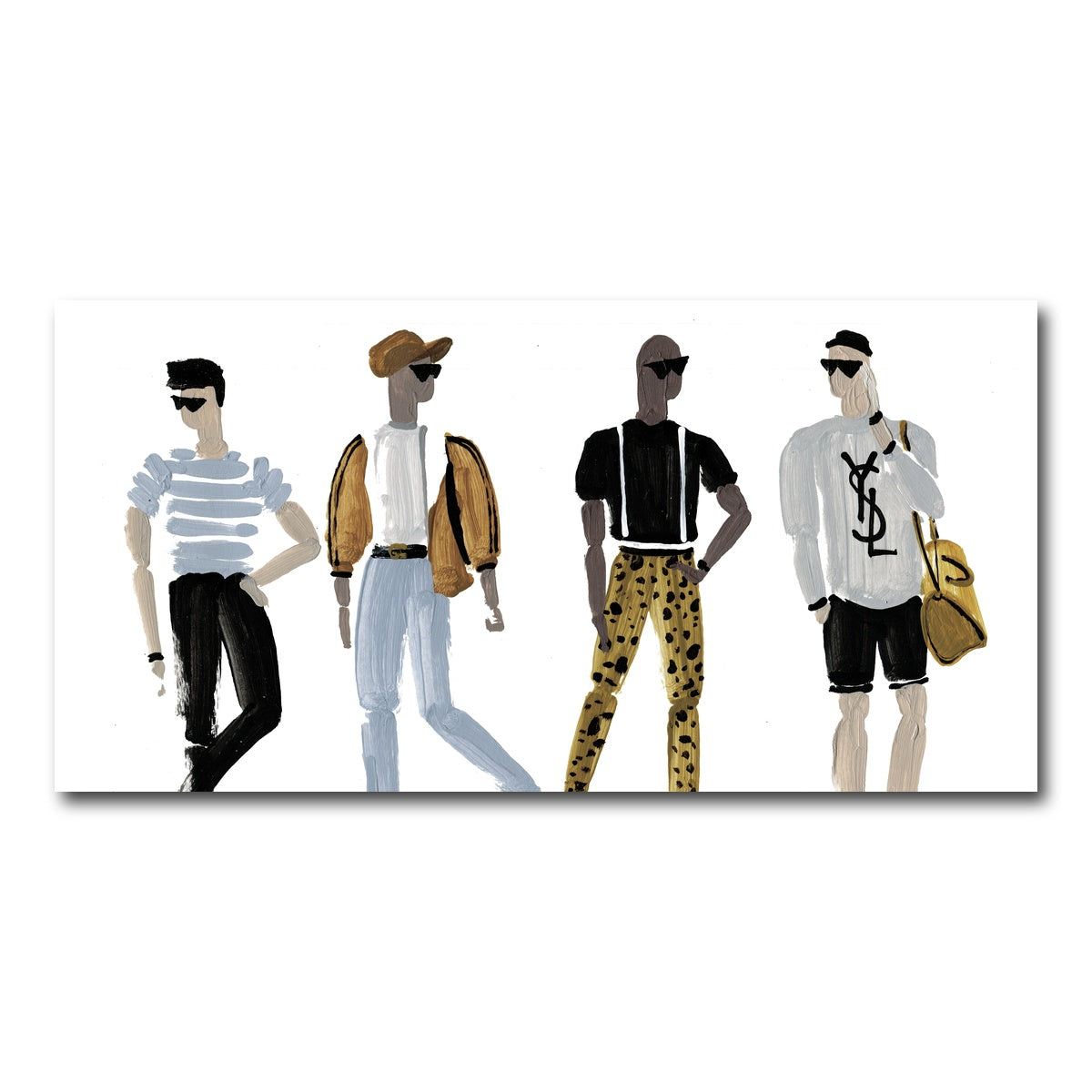 AUTO-MOCKUP WHITE | The Boys | 1 Piece | Gallery Wrap Canvas | group=2x1