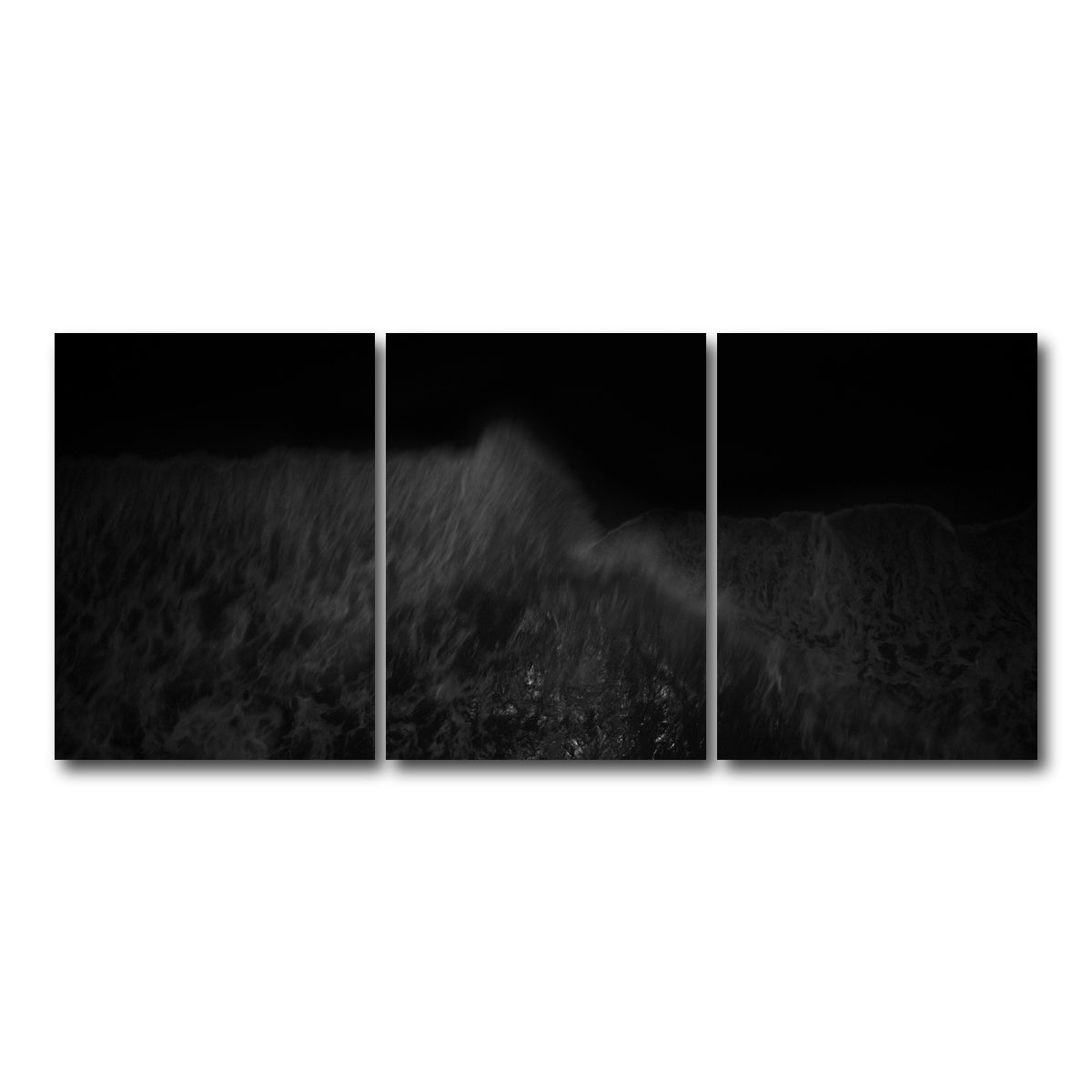 AUTO-MOCKUP WHITE | The Break | 3 Piece | Gallery Wrap Canvas | group=18x24
