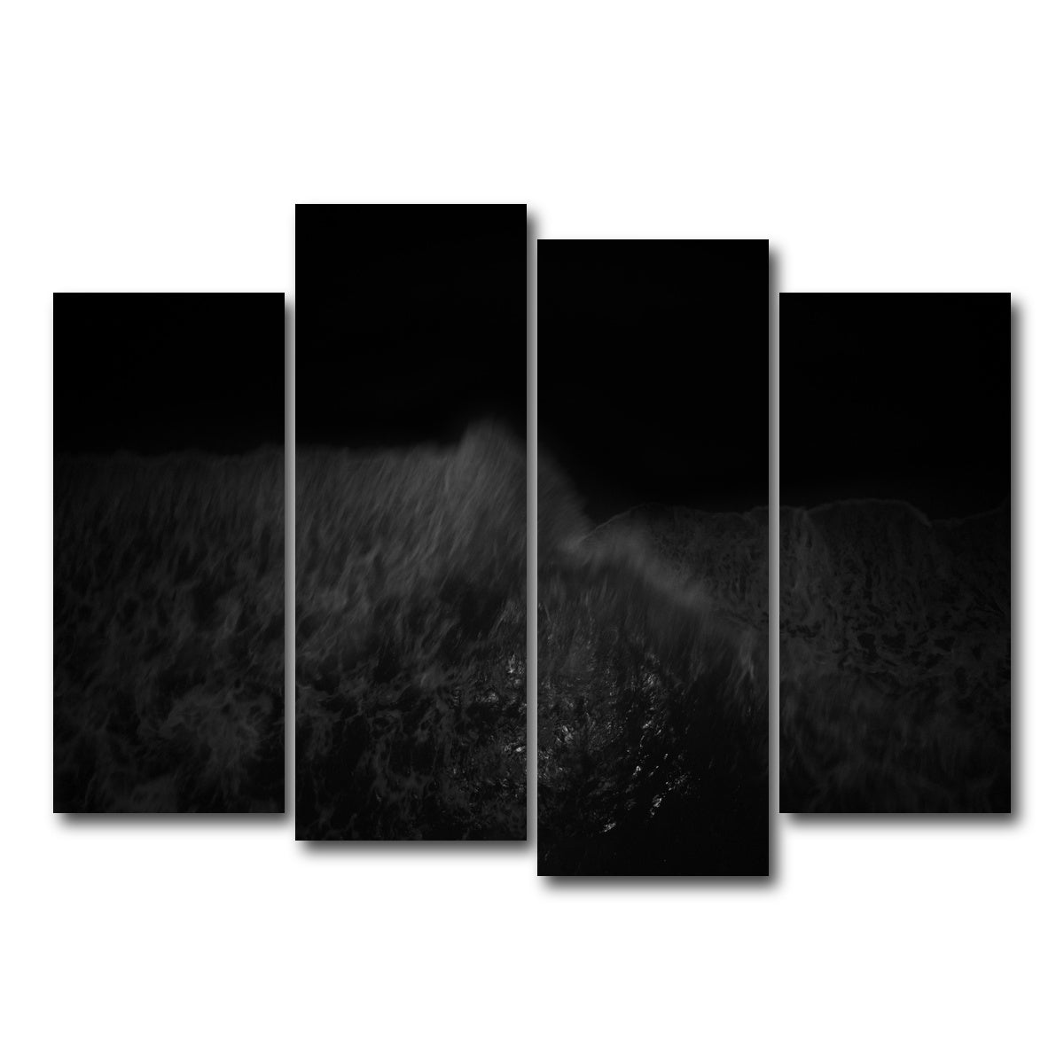 AUTO-MOCKUP WHITE | The Break | 4 Piece | Gallery Wrap Canvas | group=4_normal
