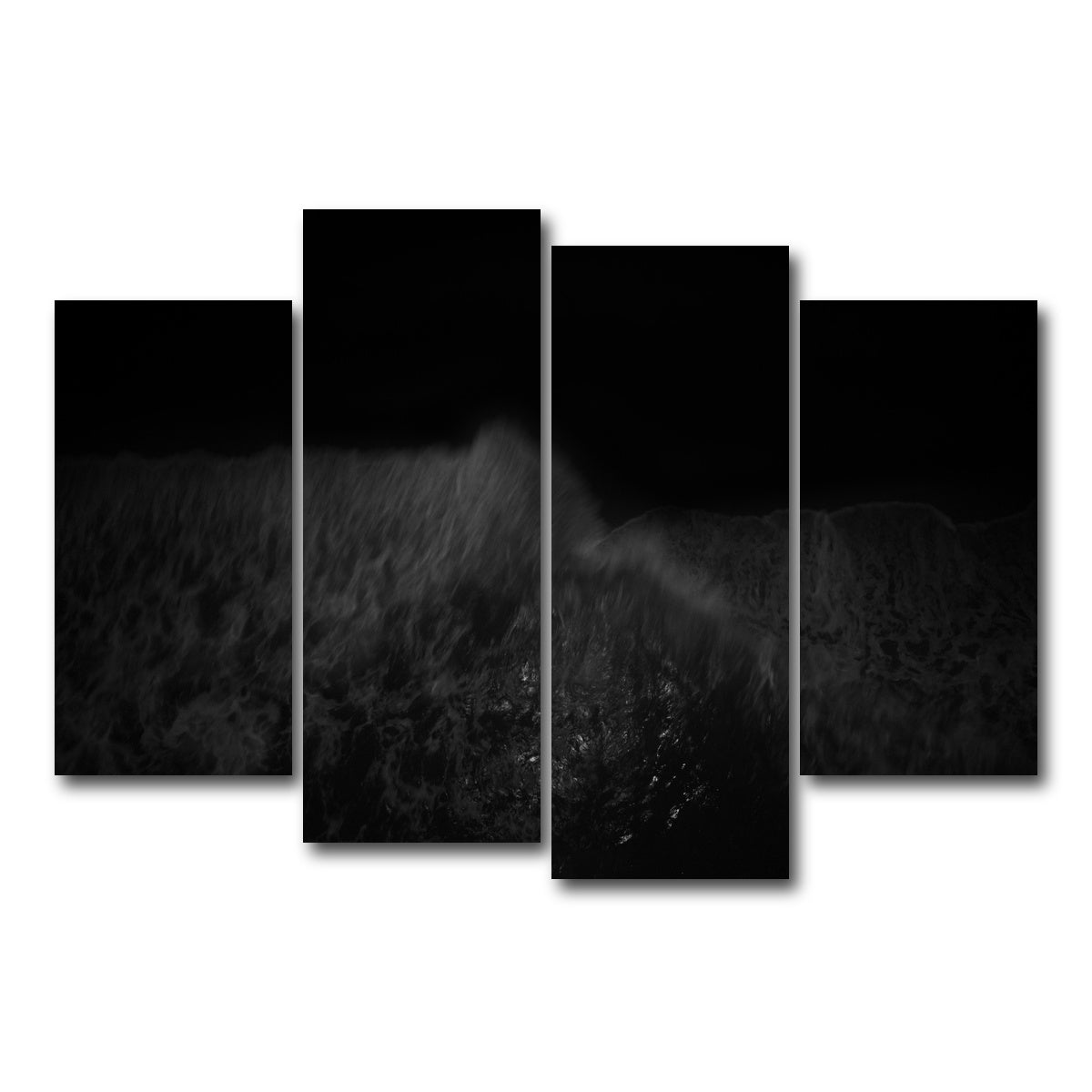 AUTO-MOCKUP WHITE | The Break | 4 Piece | Gallery Wrap Canvas | group=4_short