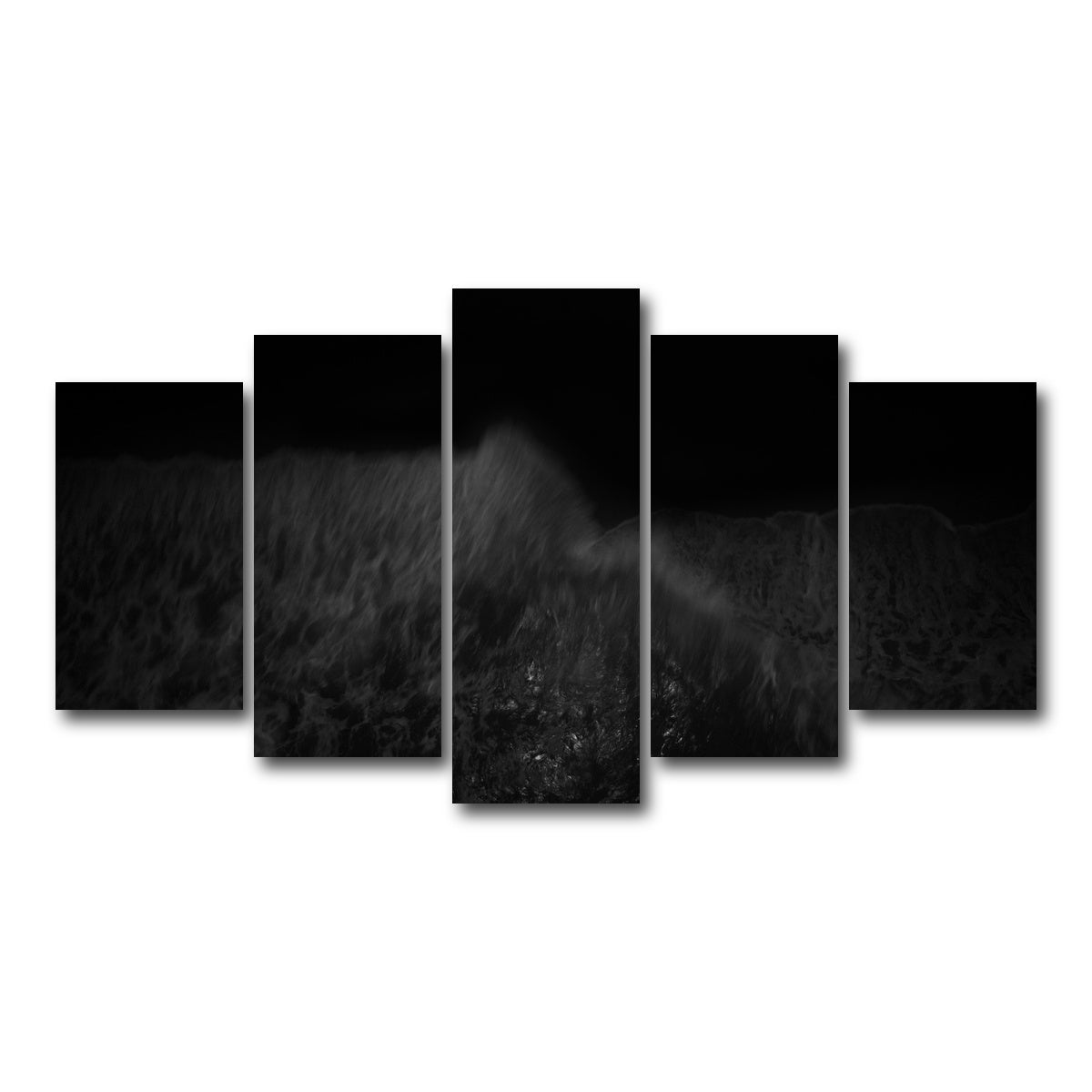 AUTO-MOCKUP WHITE | The Break | 5 Piece | Gallery Wrap Canvas | group=5_normal