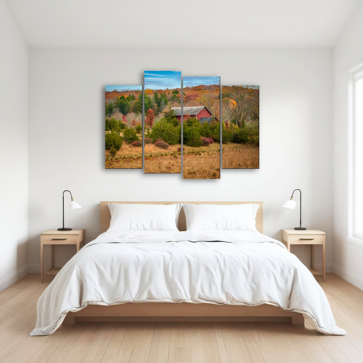 AUTO-MOCKUP ROOM | The Colors of Home