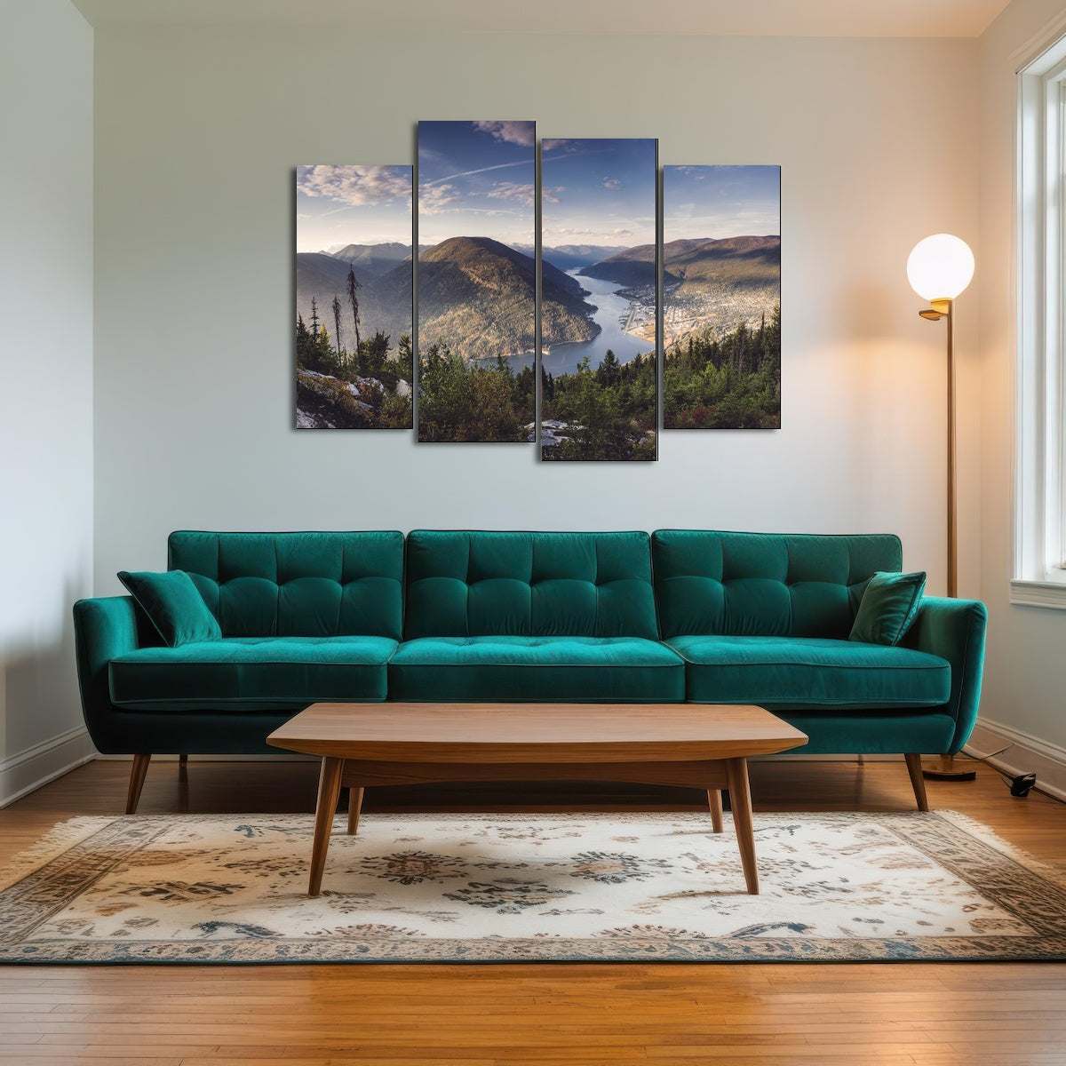 AUTO-MOCKUP ROOM | The Creek Below