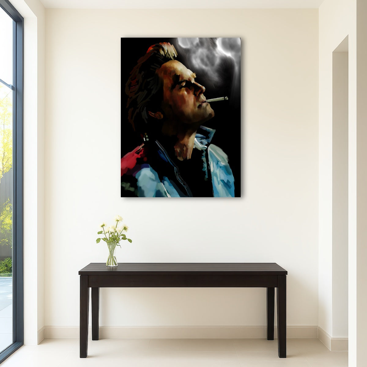 AUTO-MOCKUP ROOM | The Driver