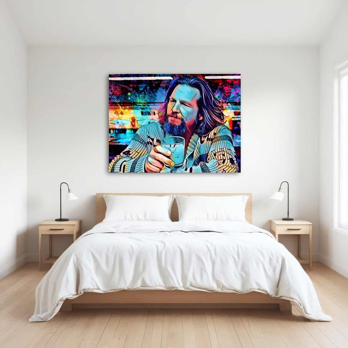 AUTO-MOCKUP ROOM | The Dude