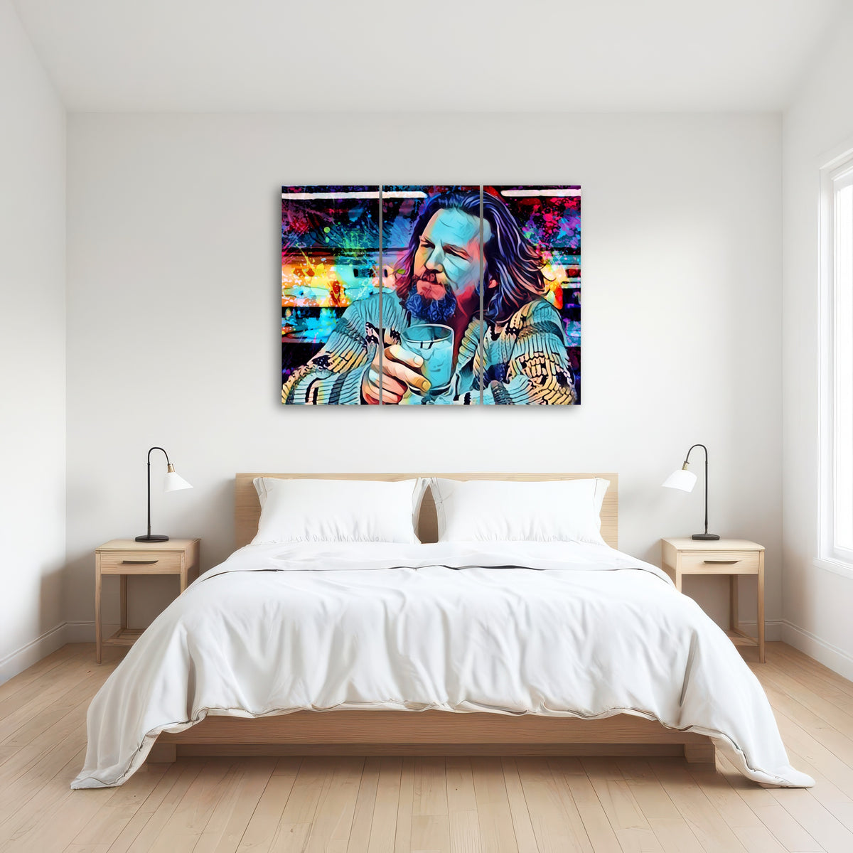 AUTO-MOCKUP ROOM | The Dude