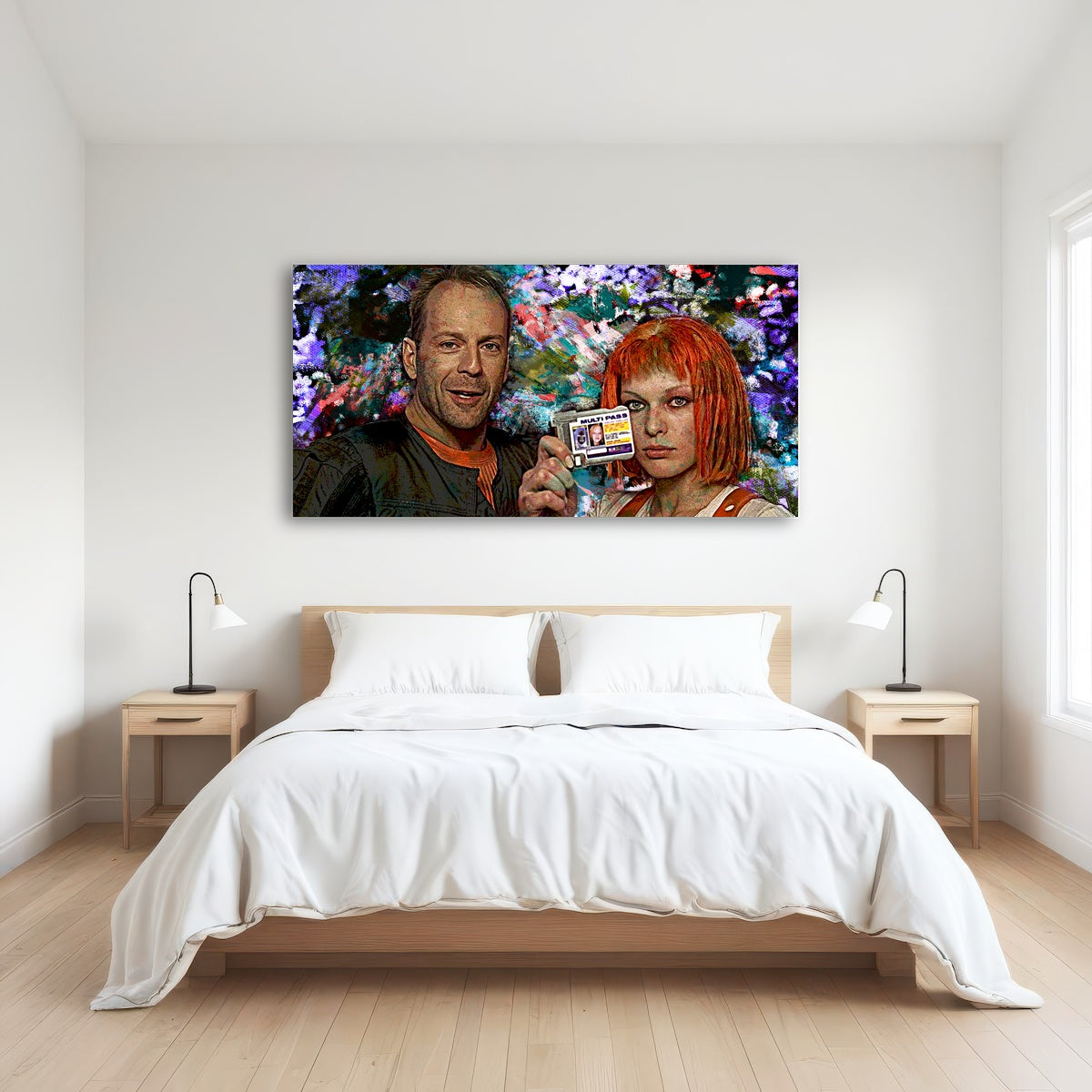 AUTO-MOCKUP ROOM | The Fifth Element