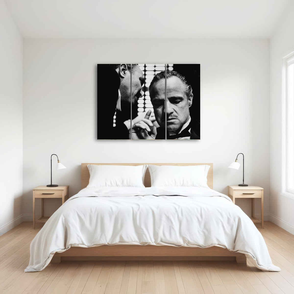 AUTO-MOCKUP ROOM | The Godfather Brando