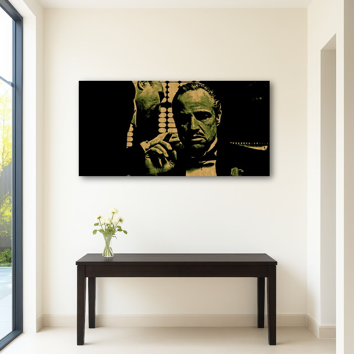 AUTO-MOCKUP ROOM | The Godfather