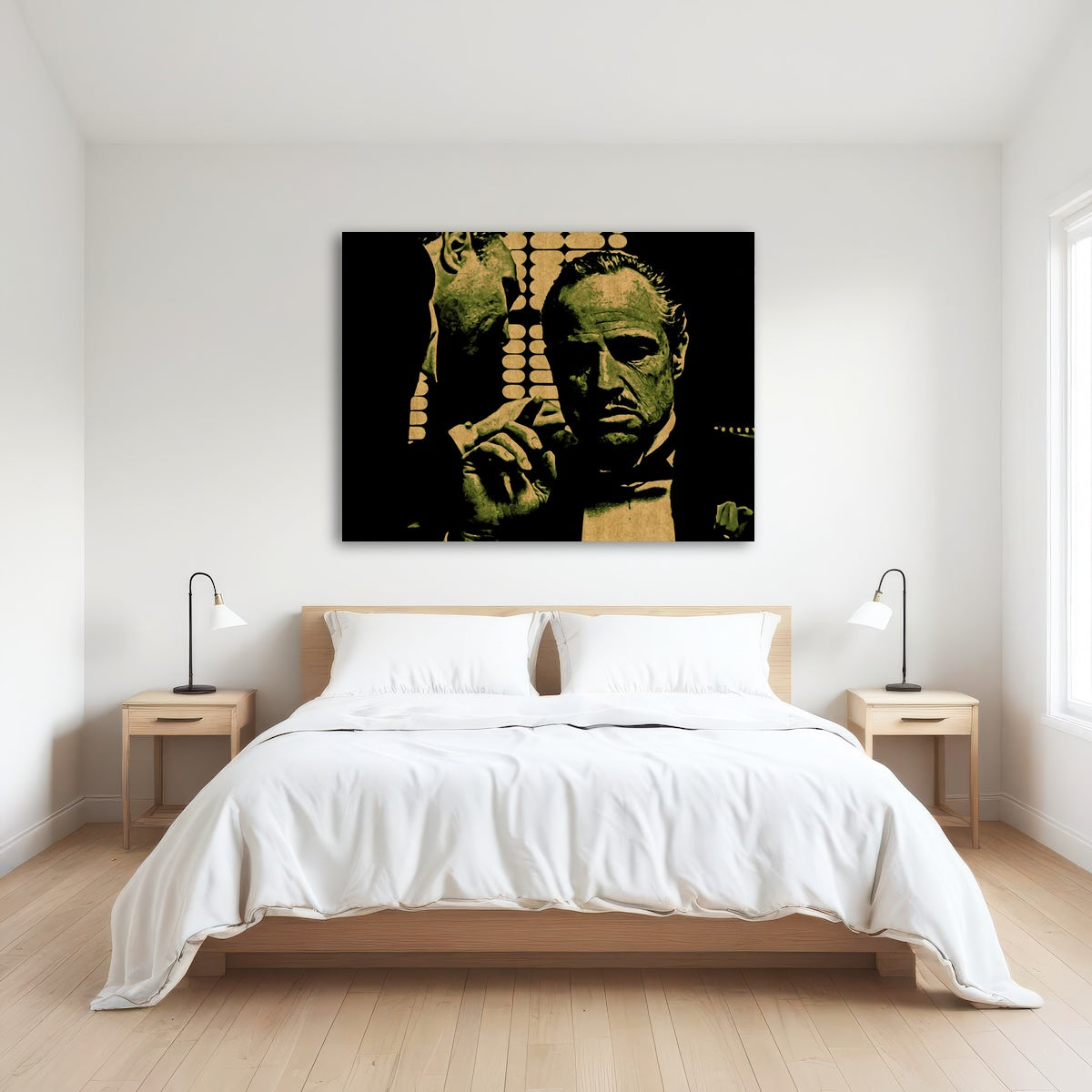 AUTO-MOCKUP ROOM | The Godfather