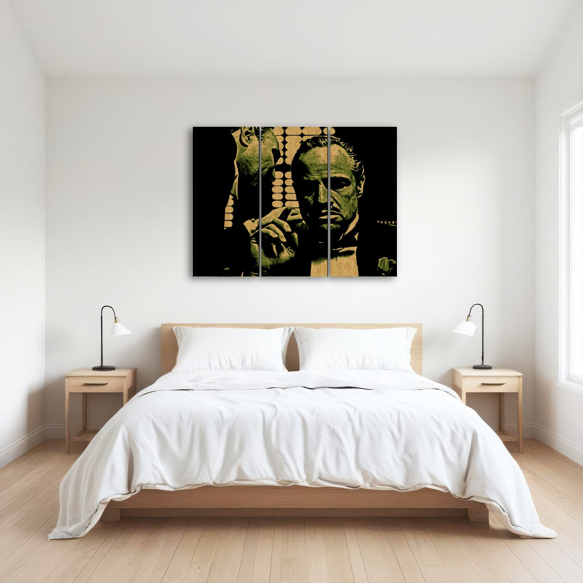 AUTO-MOCKUP ROOM | The Godfather