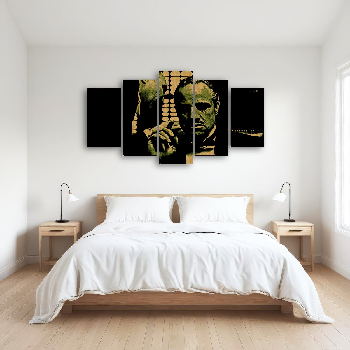 AUTO-MOCKUP ROOM | The Godfather