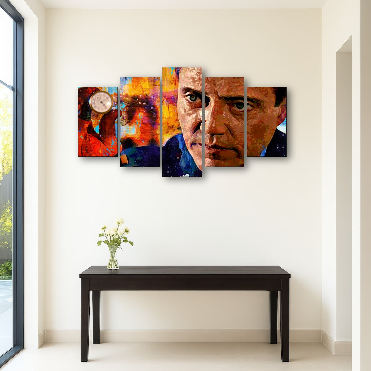 AUTO-MOCKUP ROOM | The Gold Watch