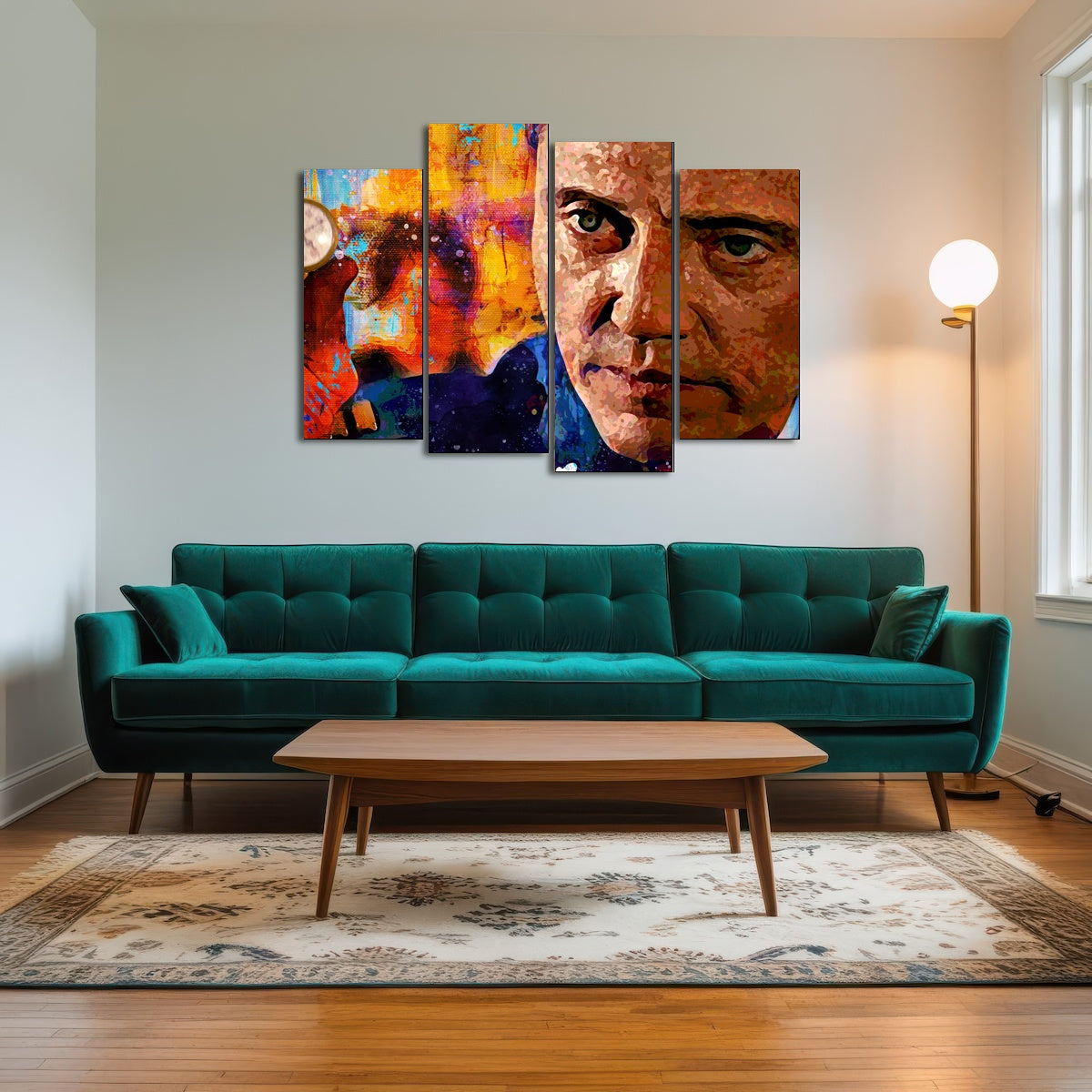 AUTO-MOCKUP ROOM | The Gold Watch