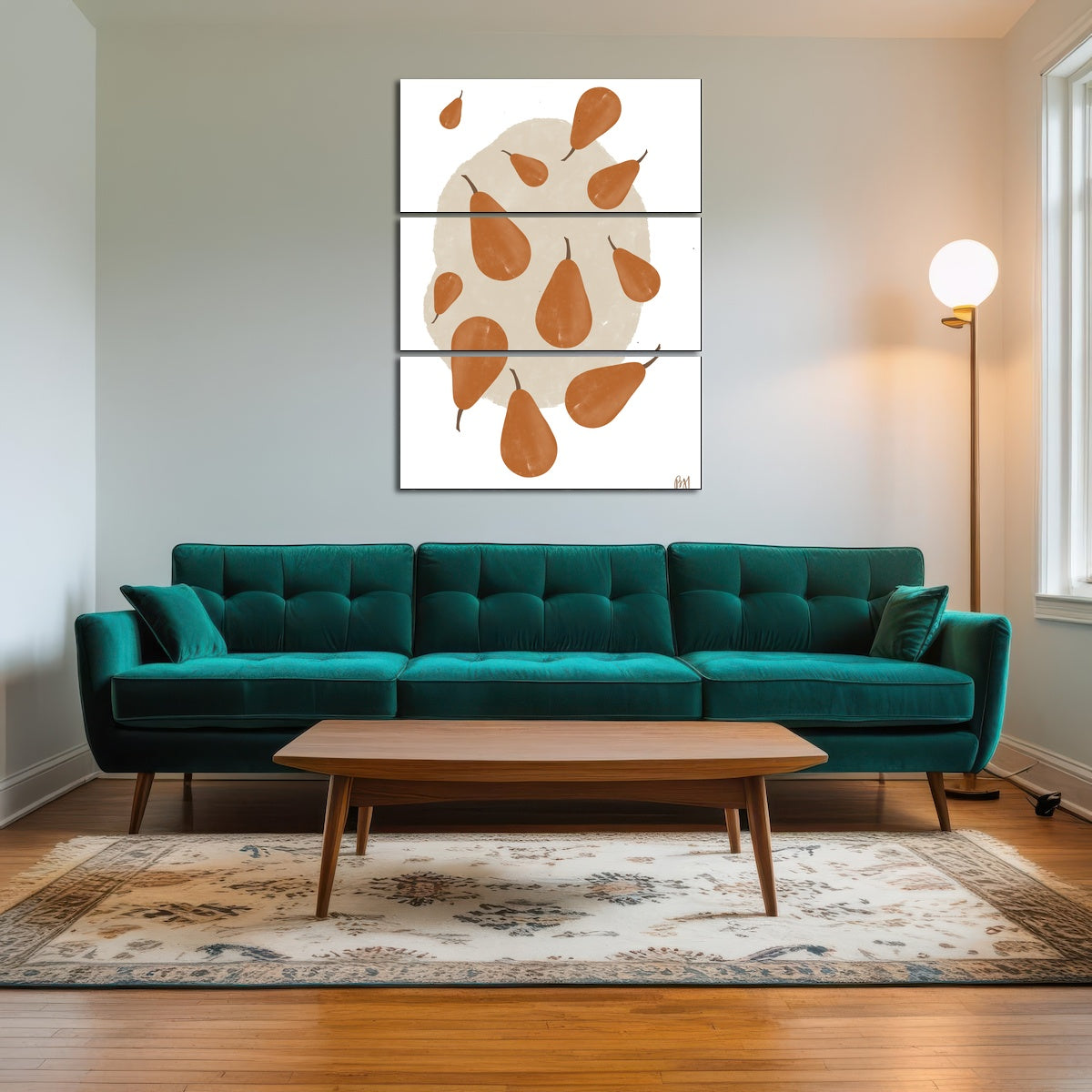 AUTO-MOCKUP ROOM | The Good Life