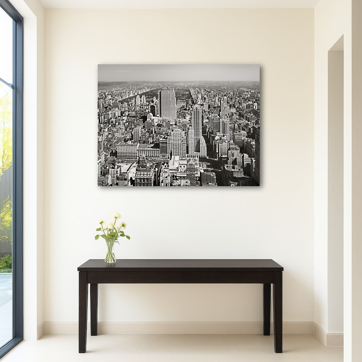 AUTO-MOCKUP ROOM | The Great Depression