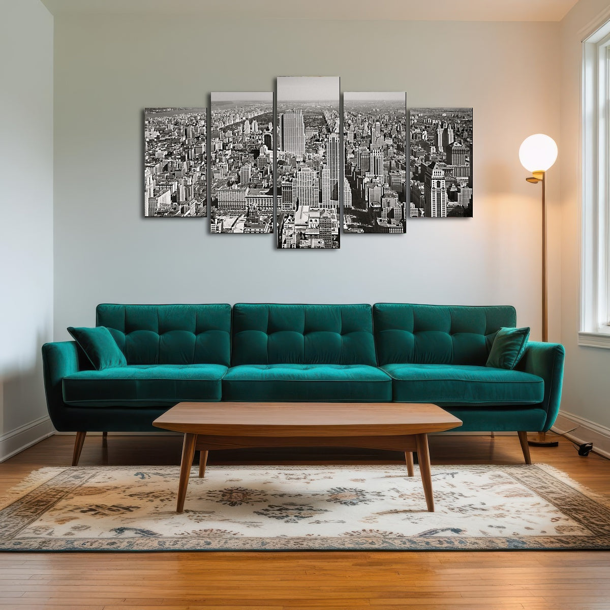 AUTO-MOCKUP ROOM | The Great Depression