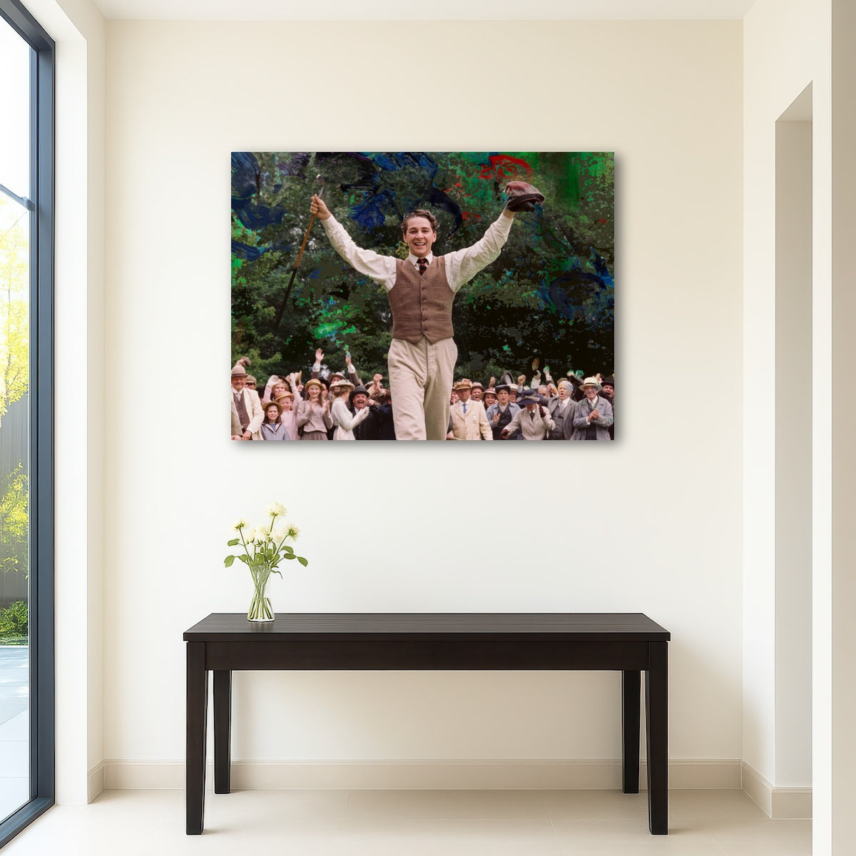 AUTO-MOCKUP ROOM | The Greatest Game Ever Played