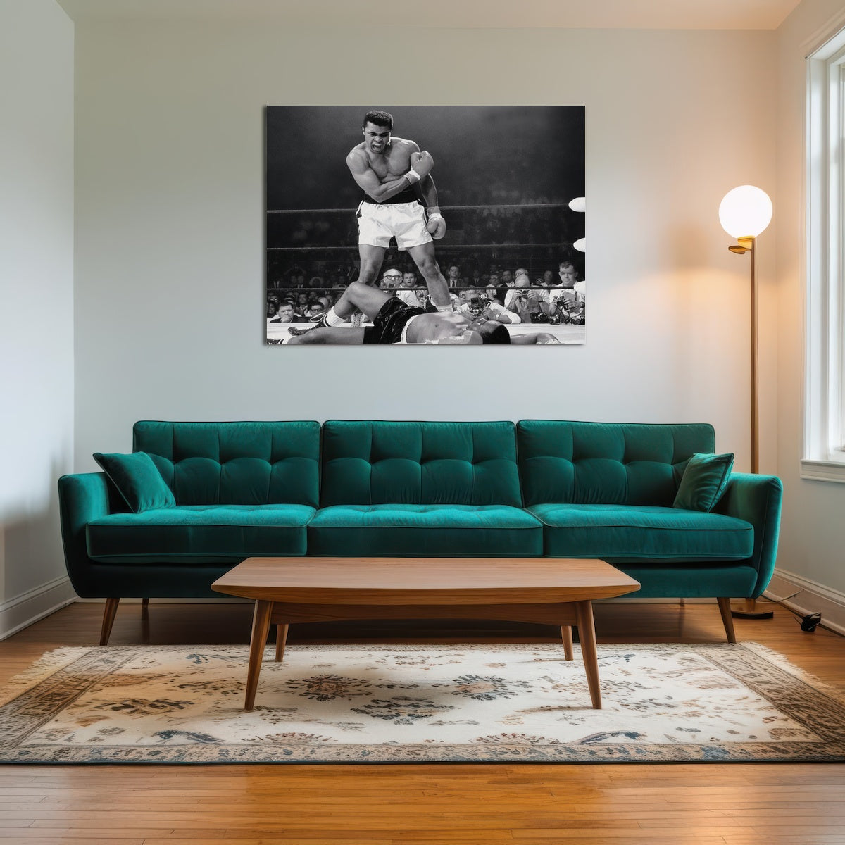 AUTO-MOCKUP ROOM | The Greatest