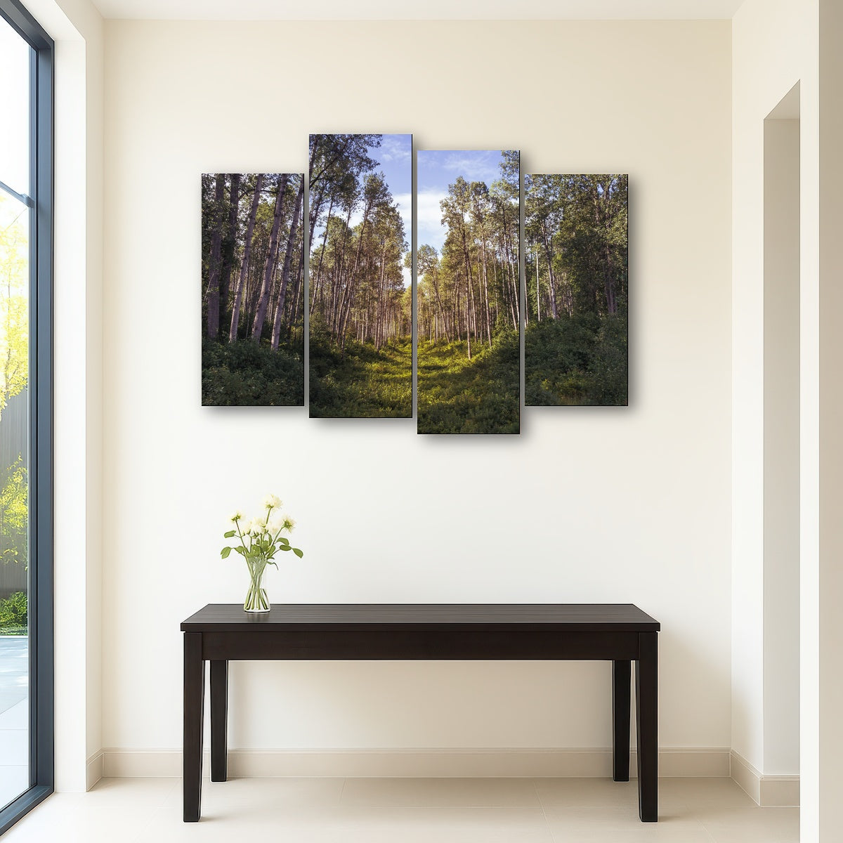 AUTO-MOCKUP ROOM | The Grove