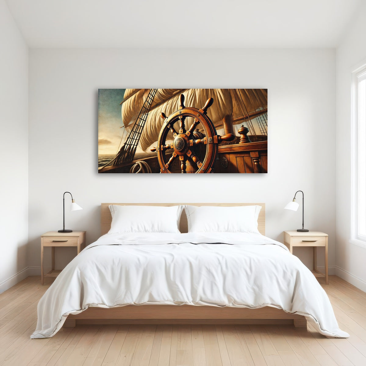 AUTO-MOCKUP ROOM | The Helm