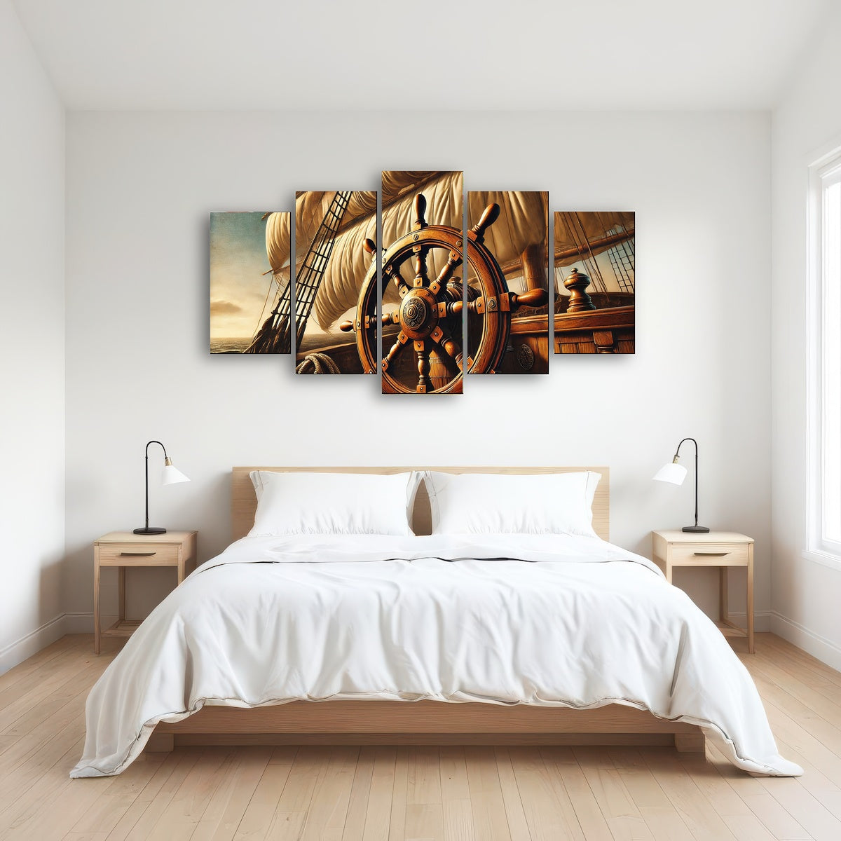 AUTO-MOCKUP ROOM | The Helm