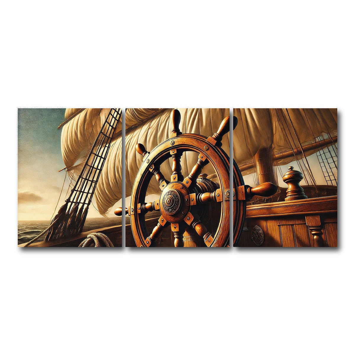 AUTO-MOCKUP WHITE | The Helm | 3 Piece | Gallery Wrap Canvas | group=18x24