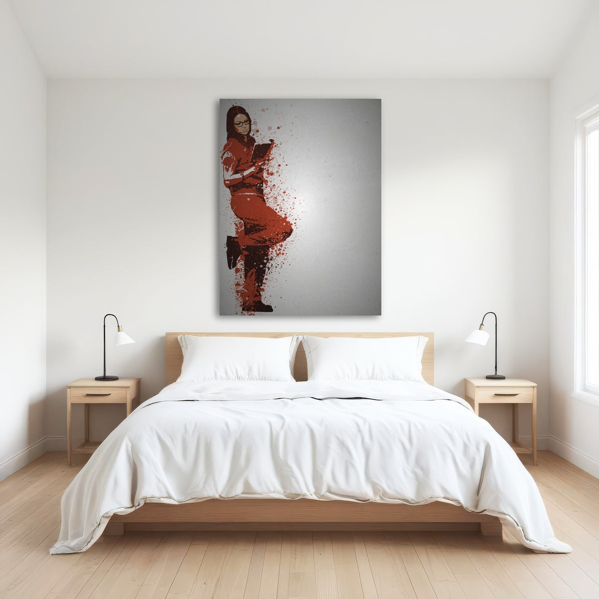 AUTO-MOCKUP ROOM | The Hot One