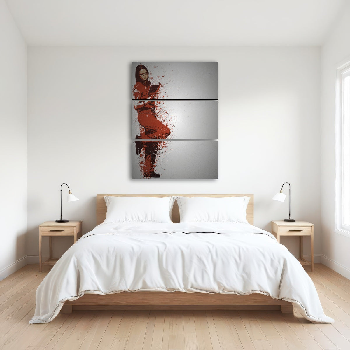 AUTO-MOCKUP ROOM | The Hot One