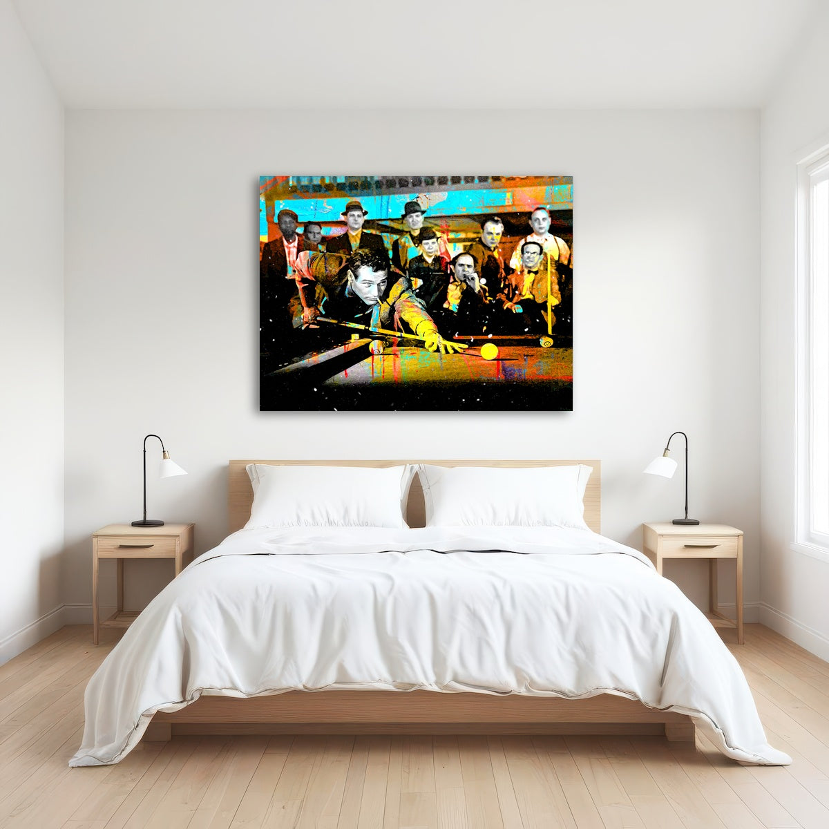 AUTO-MOCKUP ROOM | The Hustler