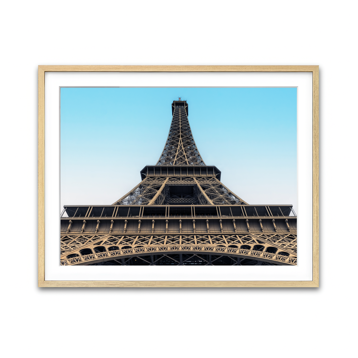 Framed Print 4x3 Natural