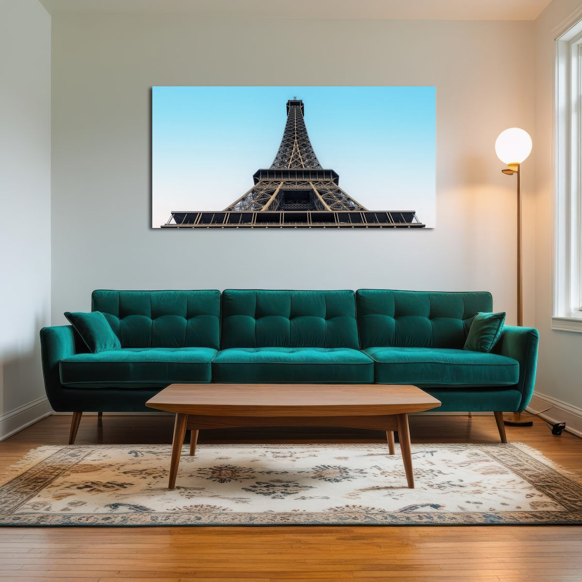 AUTO-MOCKUP ROOM | The Iron Lady