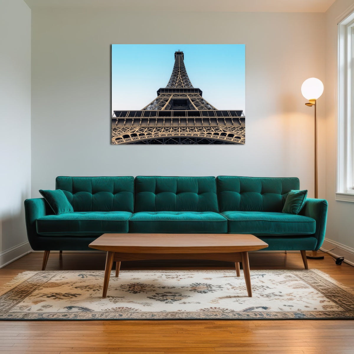 AUTO-MOCKUP ROOM | The Iron Lady