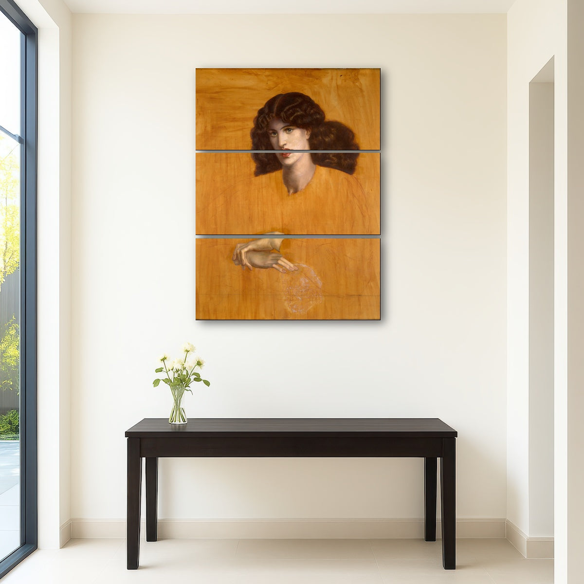 AUTO-MOCKUP ROOM | The Lady of Pity