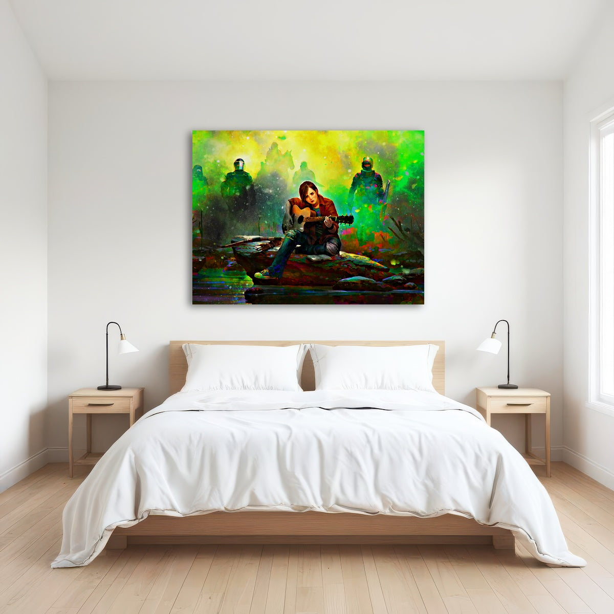 AUTO-MOCKUP ROOM | The Last Of Us