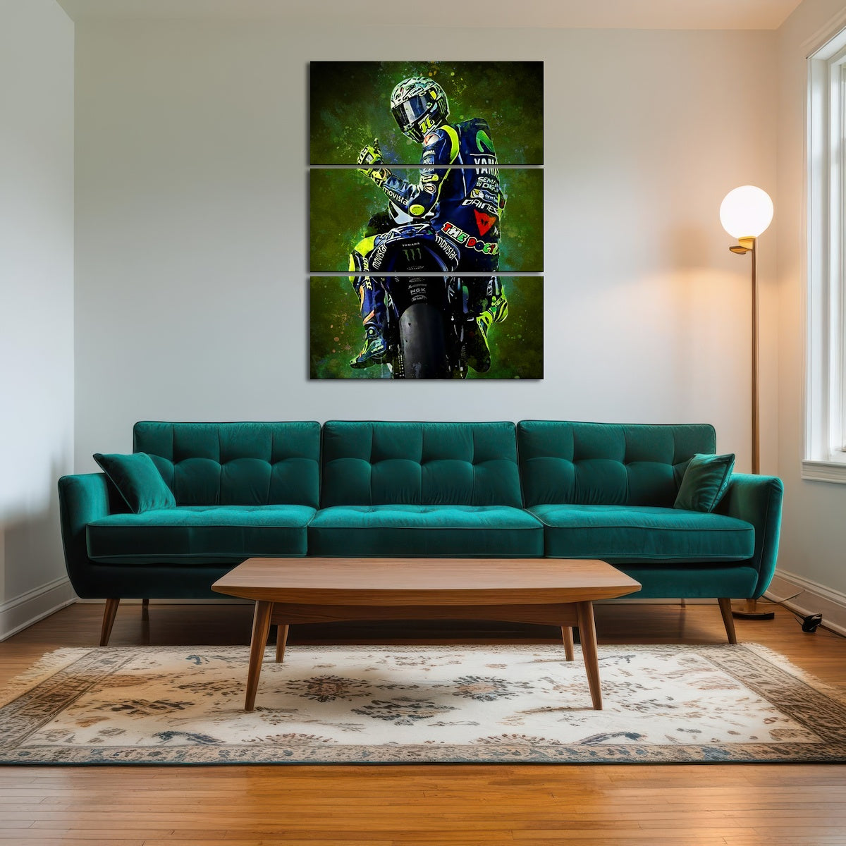 AUTO-MOCKUP ROOM | The Legend Gp