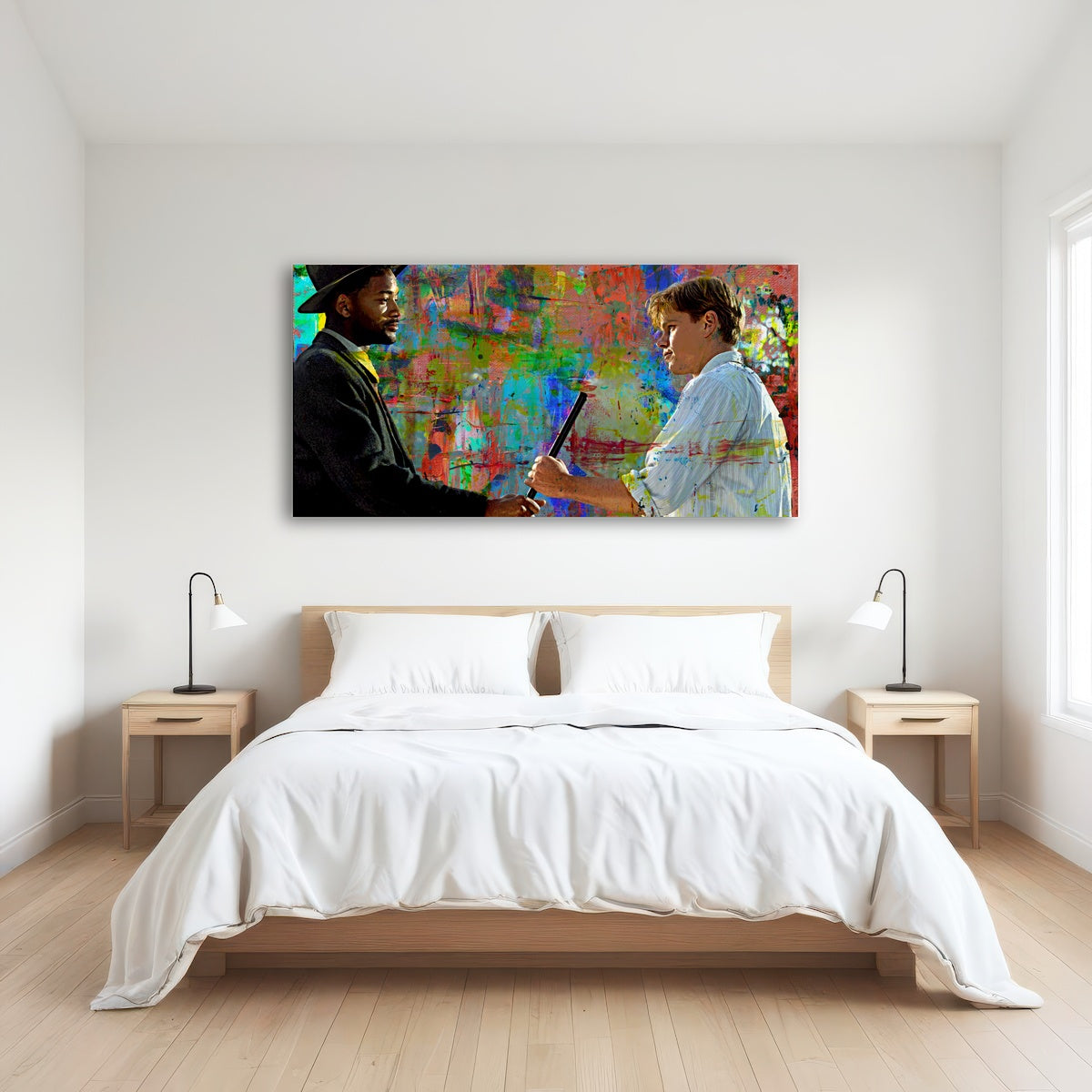 AUTO-MOCKUP ROOM | The Legend of Bagger Vance